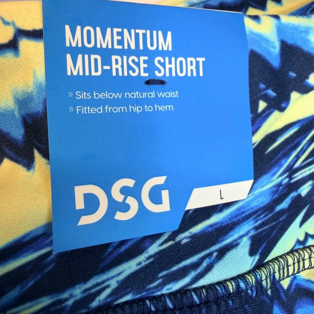 DSG momentum shortie